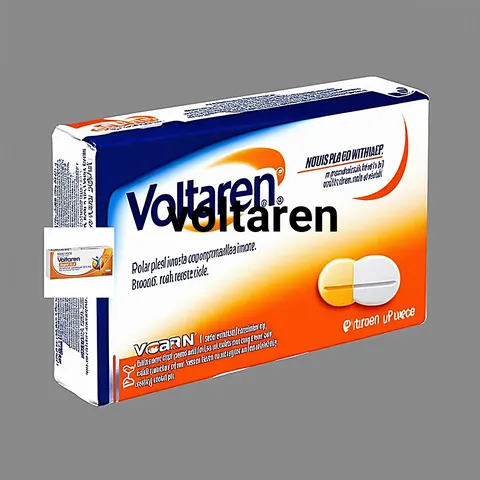 Voltaren senza prescrizione